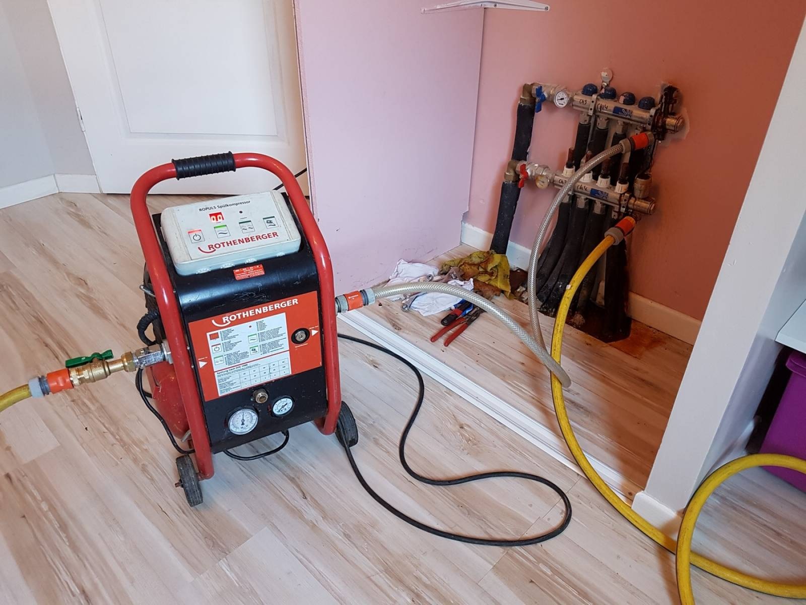 Kemaltürkler Beko Kombi Bakımı